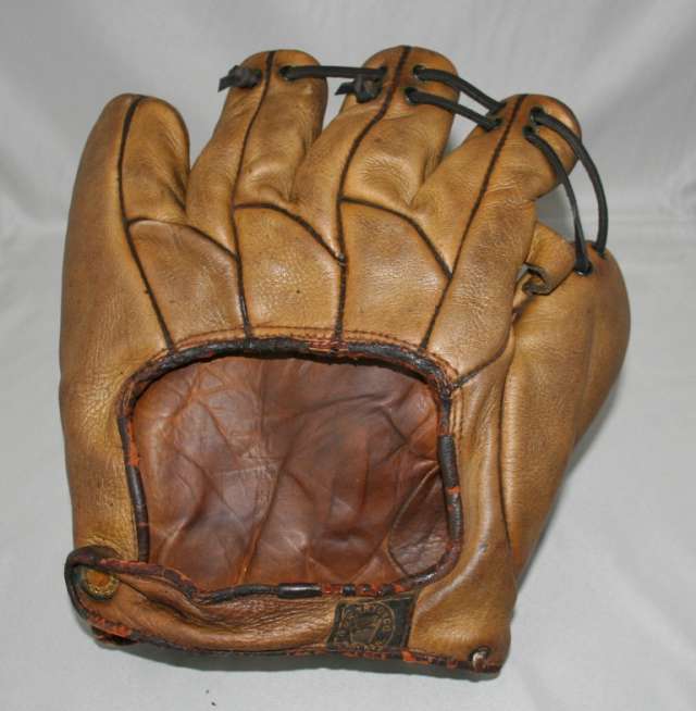 Bucky Harris Edward K. Tryon BH Back